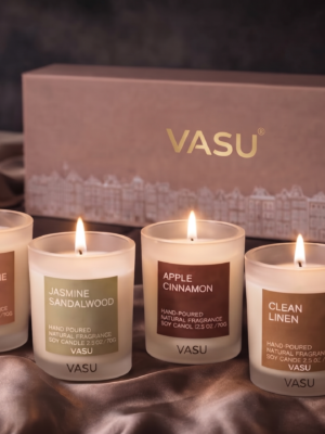 Pack of 4 Votive Candle