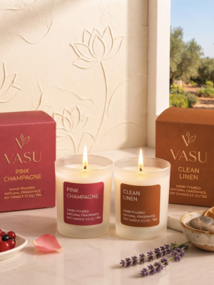 Pack of 2 Scented Votive Candle