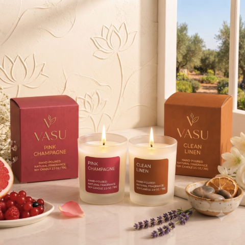 Pack of 2 Scented Votive Candle