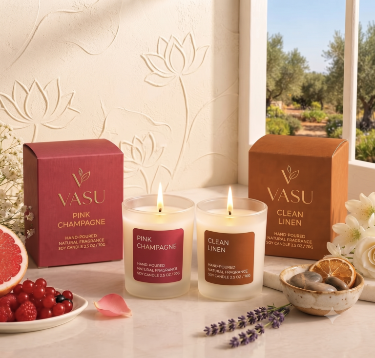 Pack of 2 Scented Votive Candle